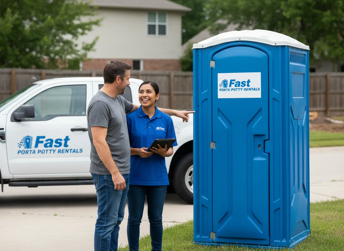 Standard Porta Potty Rentals Mowrystown, OH FAQs